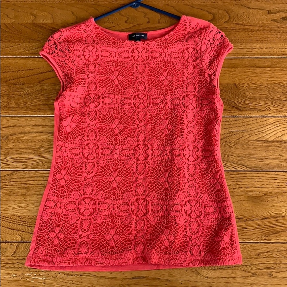 XS Short Sleeve Top
